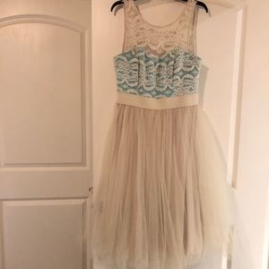 Junior Evening dress ❤️